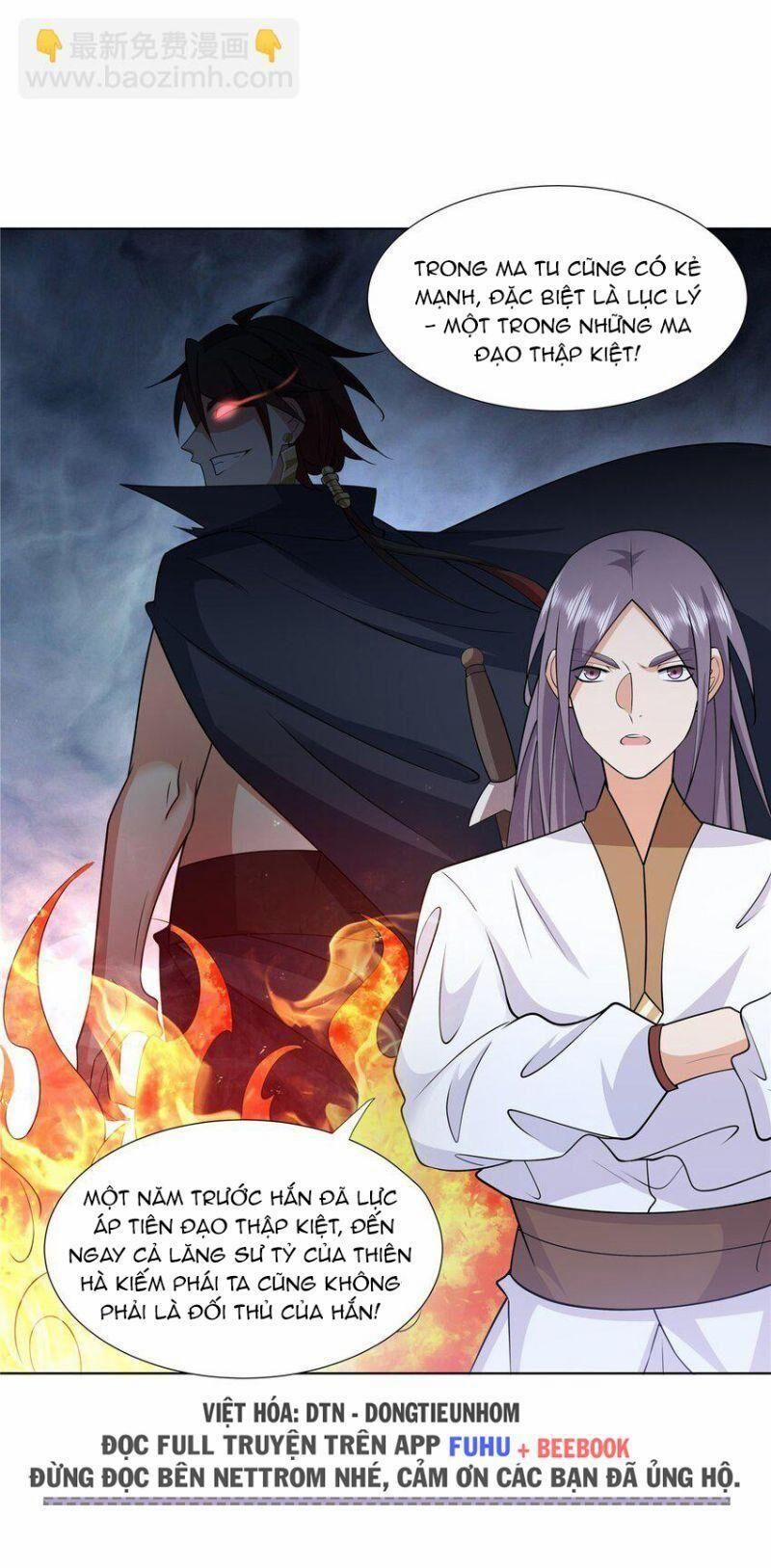 Võ Công Tự Động Tu Luyện: Ta Ở Ma Giáo Tu Thành Phật Hoàng 100 trang 6