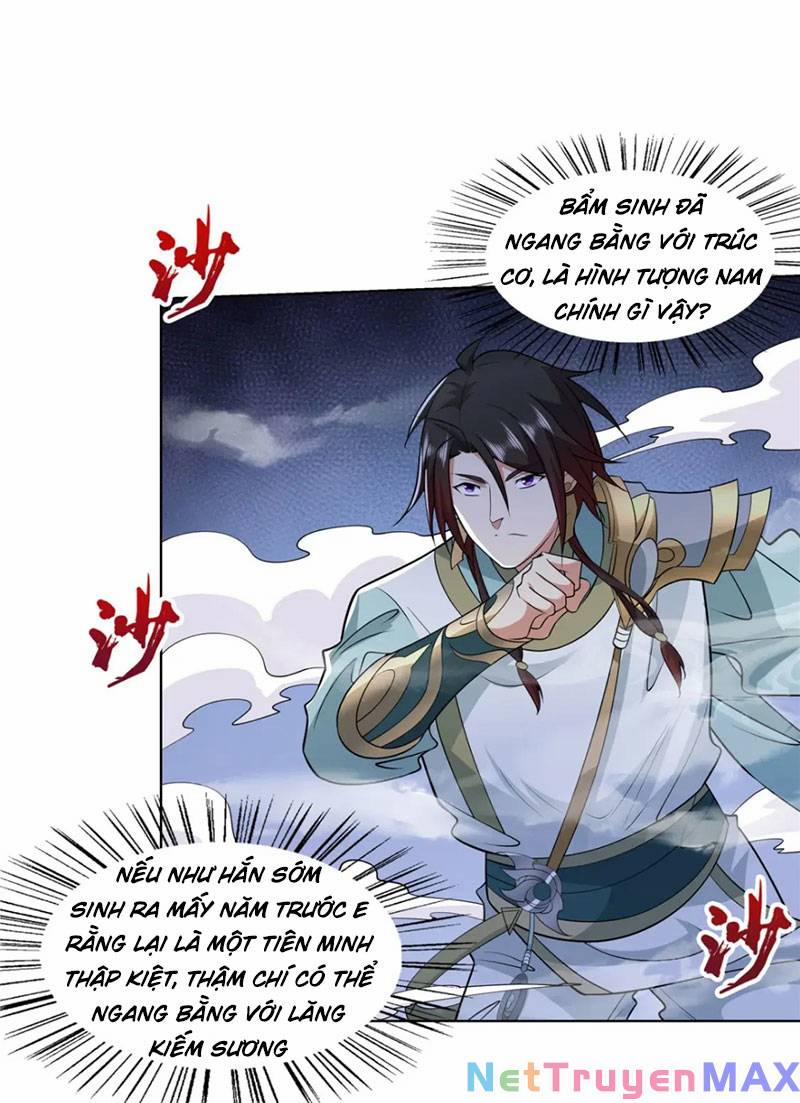 Võ Công Tự Động Tu Luyện: Ta Ở Ma Giáo Tu Thành Phật Hoàng 101 trang 10