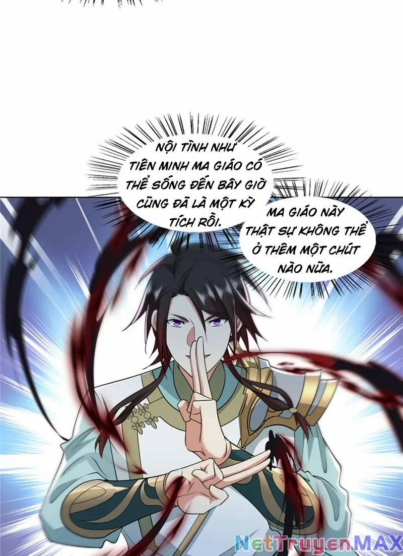 Võ Công Tự Động Tu Luyện: Ta Ở Ma Giáo Tu Thành Phật Hoàng 101 trang 11
