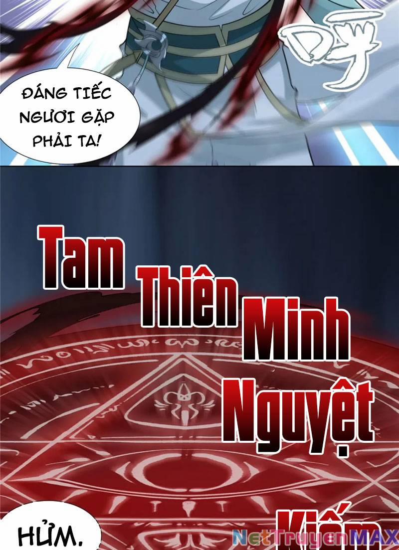 Võ Công Tự Động Tu Luyện: Ta Ở Ma Giáo Tu Thành Phật Hoàng 101 trang 12