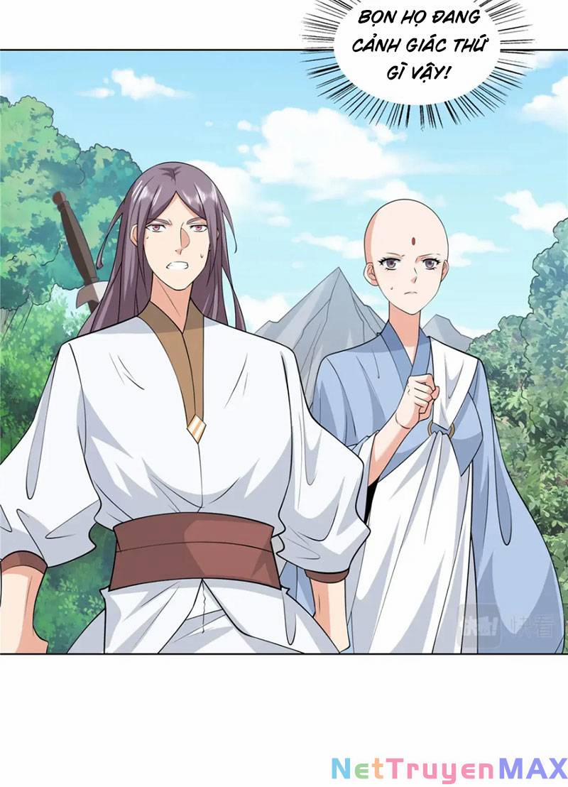 Võ Công Tự Động Tu Luyện: Ta Ở Ma Giáo Tu Thành Phật Hoàng 101 trang 20