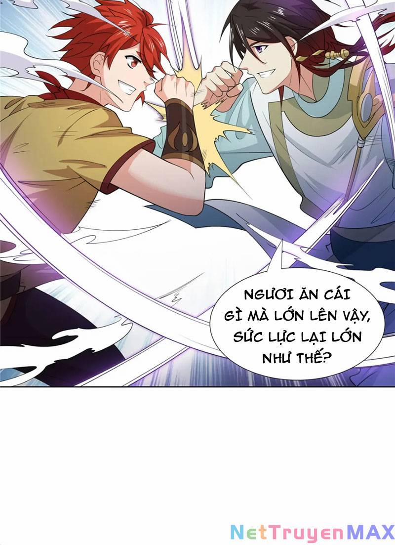 Võ Công Tự Động Tu Luyện: Ta Ở Ma Giáo Tu Thành Phật Hoàng 101 trang 3