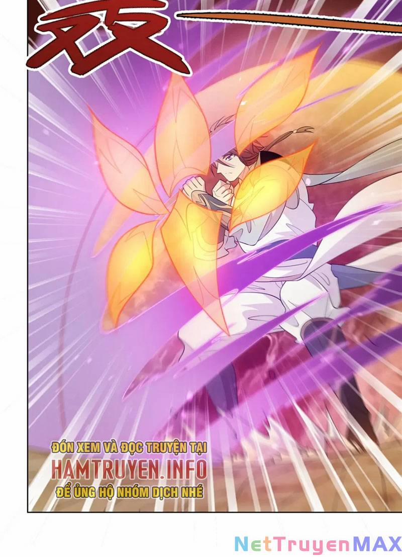 Võ Công Tự Động Tu Luyện: Ta Ở Ma Giáo Tu Thành Phật Hoàng 101 trang 33
