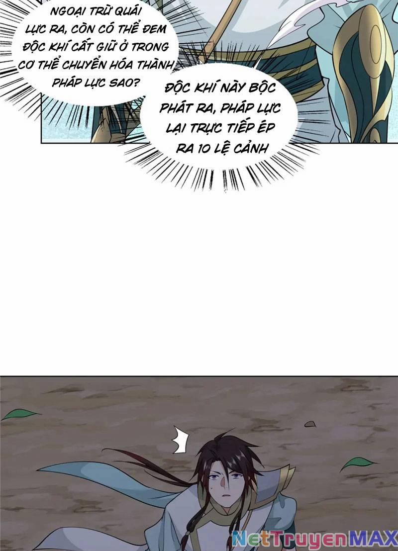 Võ Công Tự Động Tu Luyện: Ta Ở Ma Giáo Tu Thành Phật Hoàng 101 trang 36