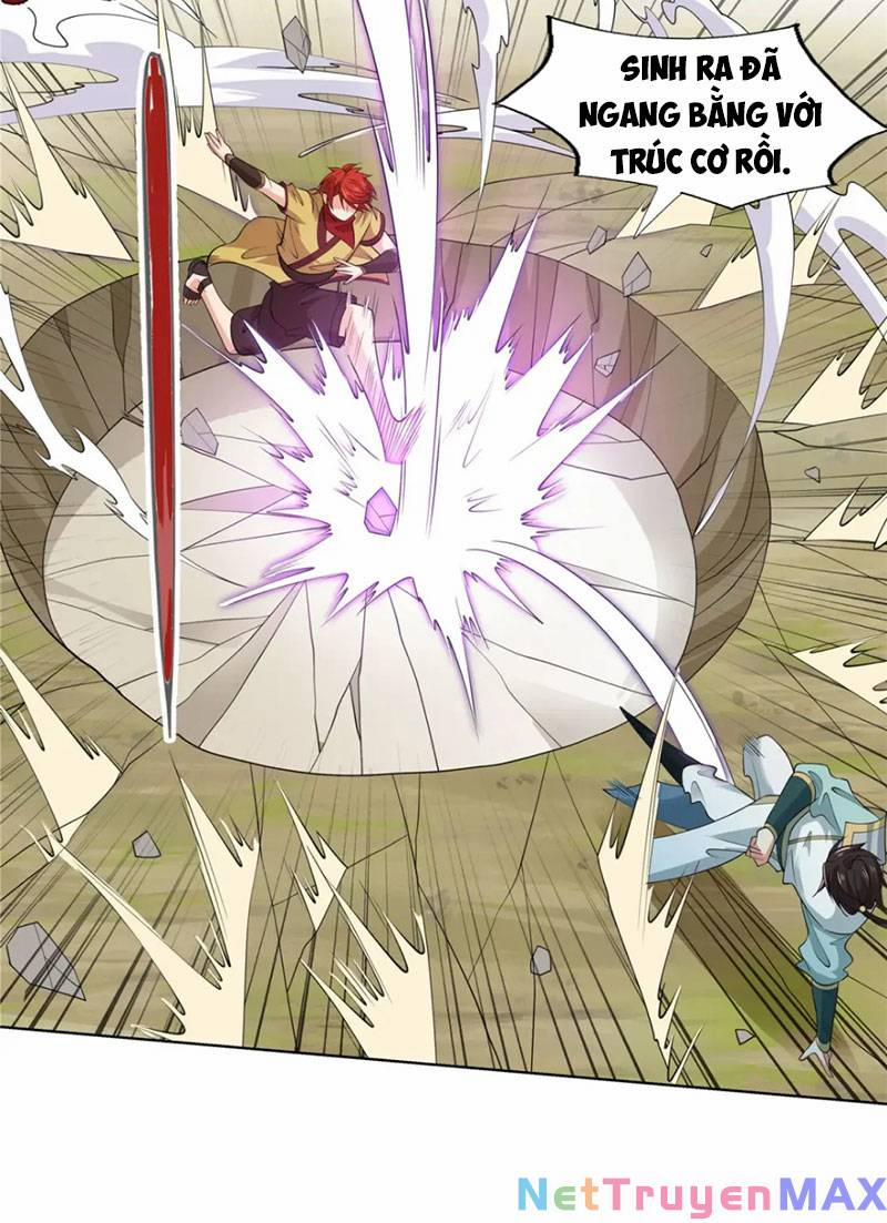 Võ Công Tự Động Tu Luyện: Ta Ở Ma Giáo Tu Thành Phật Hoàng 101 trang 8