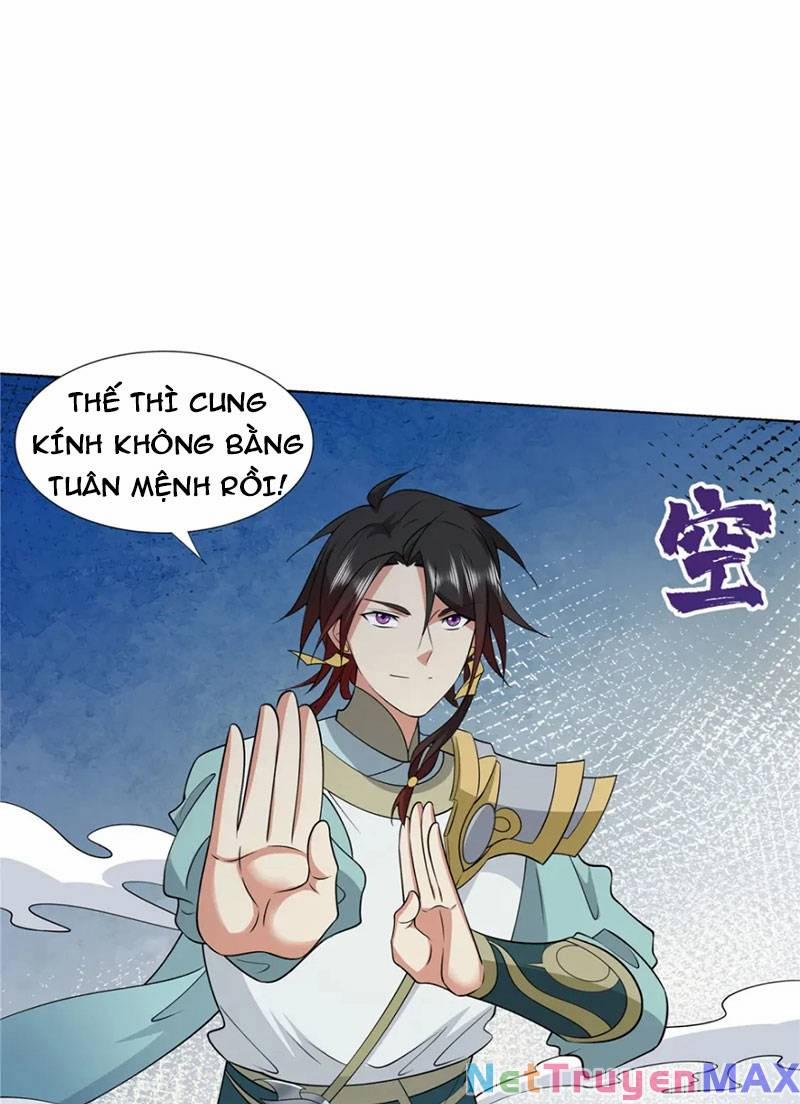 Võ Công Tự Động Tu Luyện: Ta Ở Ma Giáo Tu Thành Phật Hoàng 102 trang 15