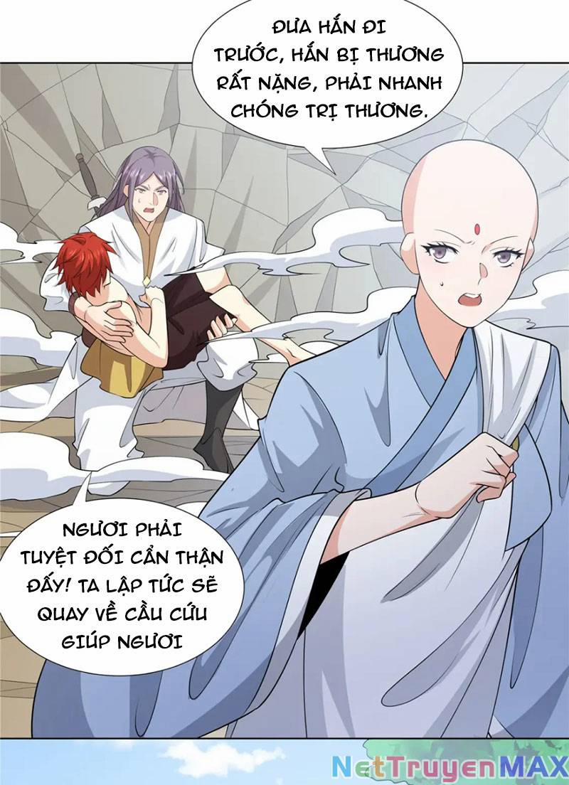 Võ Công Tự Động Tu Luyện: Ta Ở Ma Giáo Tu Thành Phật Hoàng 102 trang 19