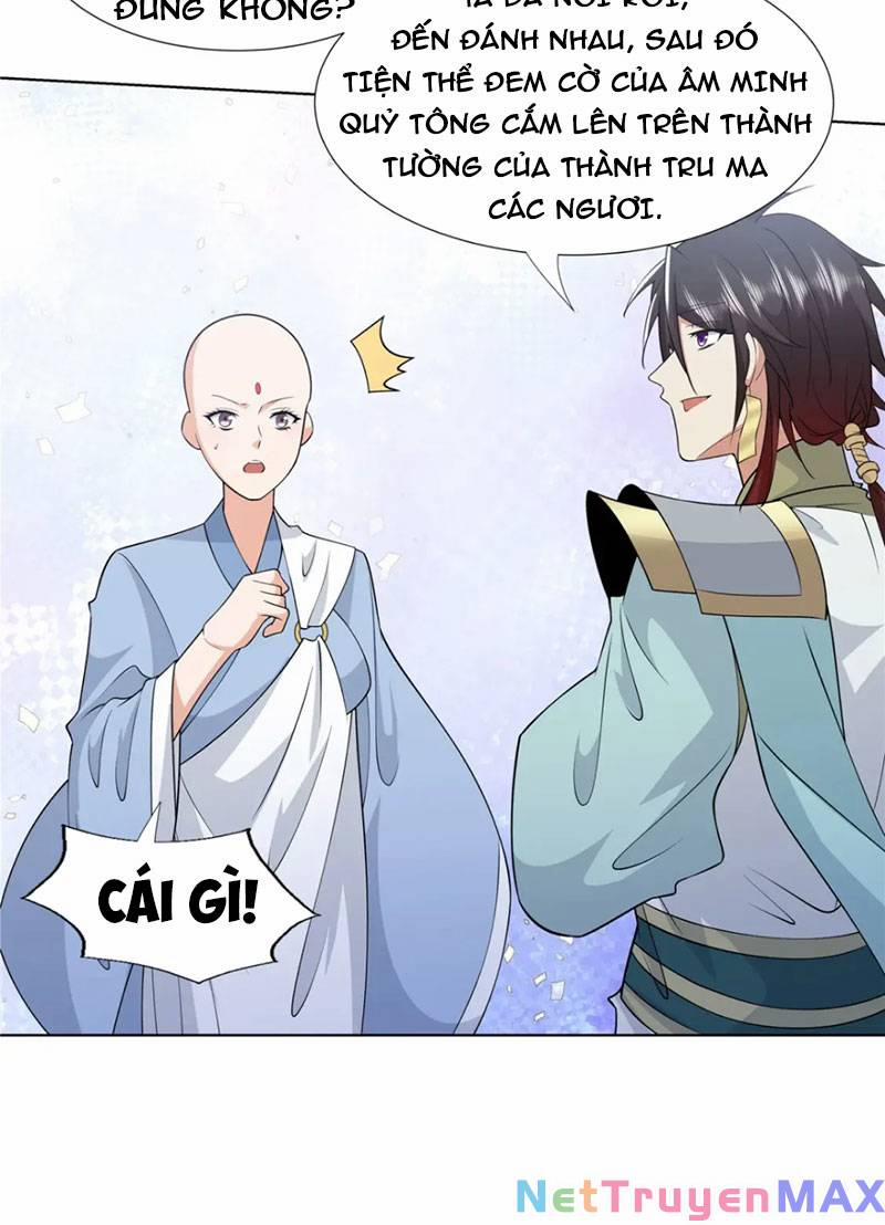 Võ Công Tự Động Tu Luyện: Ta Ở Ma Giáo Tu Thành Phật Hoàng 102 trang 22
