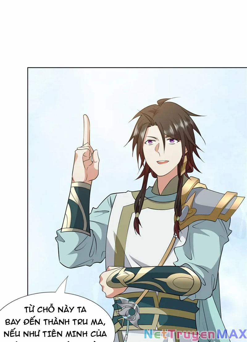 Võ Công Tự Động Tu Luyện: Ta Ở Ma Giáo Tu Thành Phật Hoàng 102 trang 27