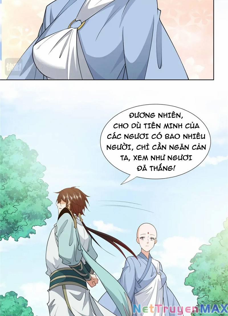 Võ Công Tự Động Tu Luyện: Ta Ở Ma Giáo Tu Thành Phật Hoàng 102 trang 29