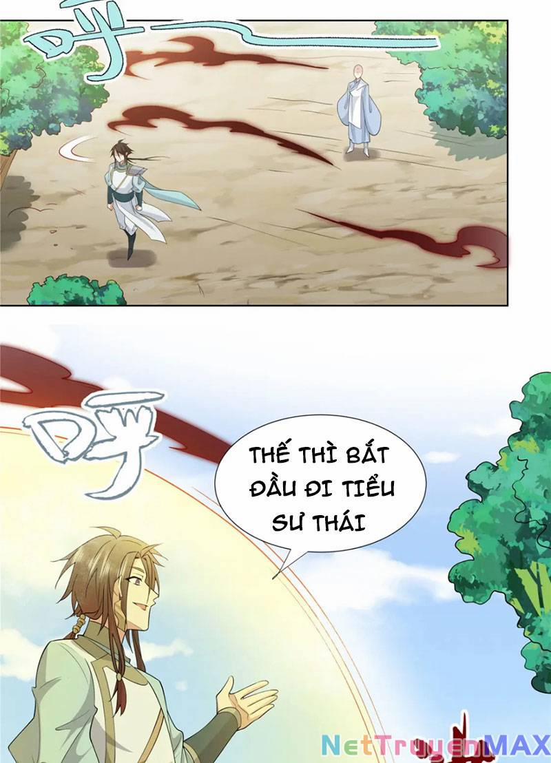 Võ Công Tự Động Tu Luyện: Ta Ở Ma Giáo Tu Thành Phật Hoàng 102 trang 39