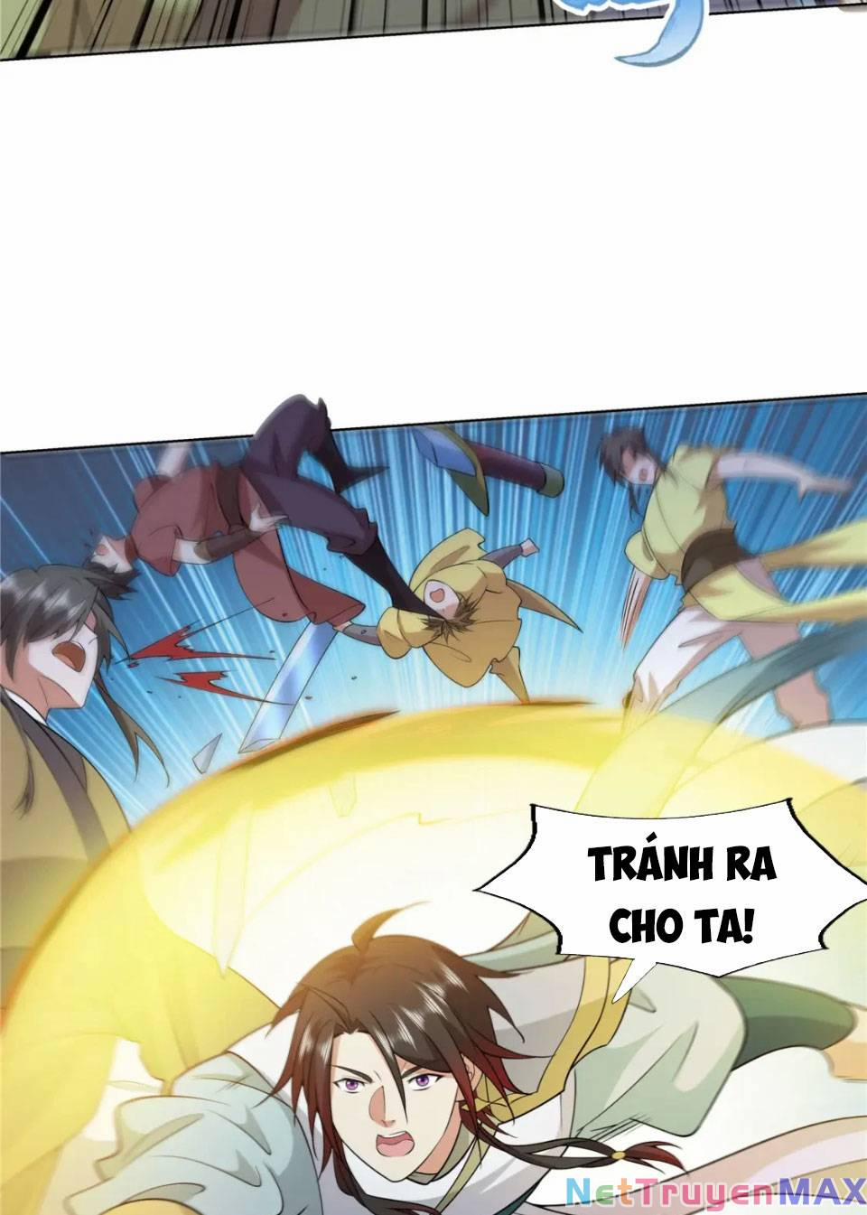 Võ Công Tự Động Tu Luyện: Ta Ở Ma Giáo Tu Thành Phật Hoàng 103 trang 14