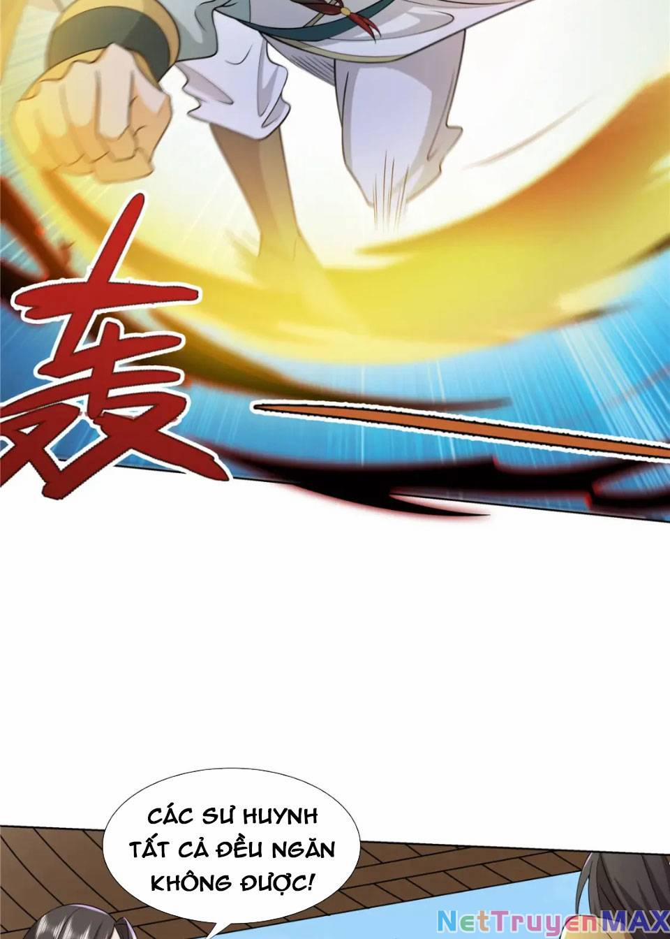 Võ Công Tự Động Tu Luyện: Ta Ở Ma Giáo Tu Thành Phật Hoàng 103 trang 15