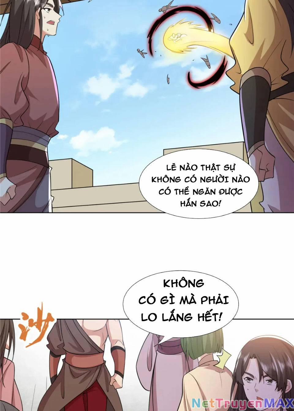 Võ Công Tự Động Tu Luyện: Ta Ở Ma Giáo Tu Thành Phật Hoàng 103 trang 16