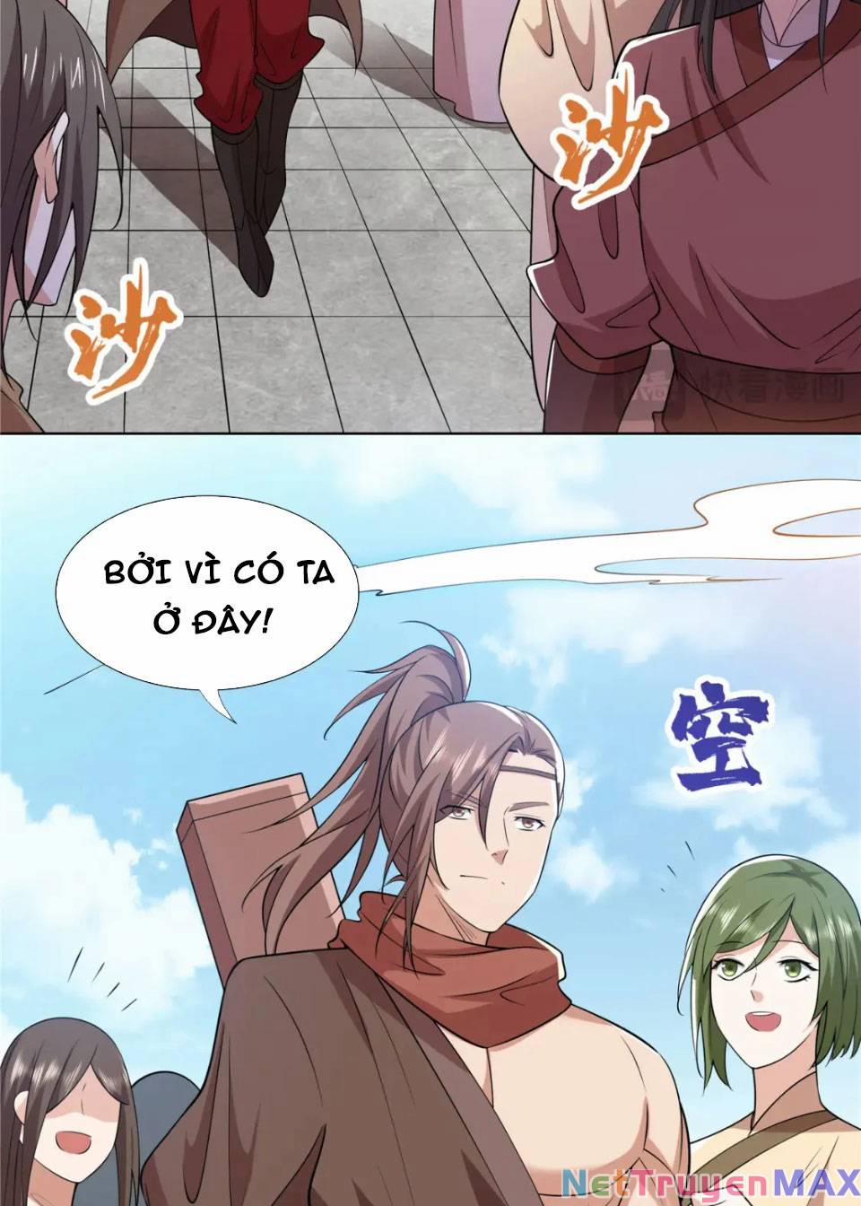 Võ Công Tự Động Tu Luyện: Ta Ở Ma Giáo Tu Thành Phật Hoàng 103 trang 17