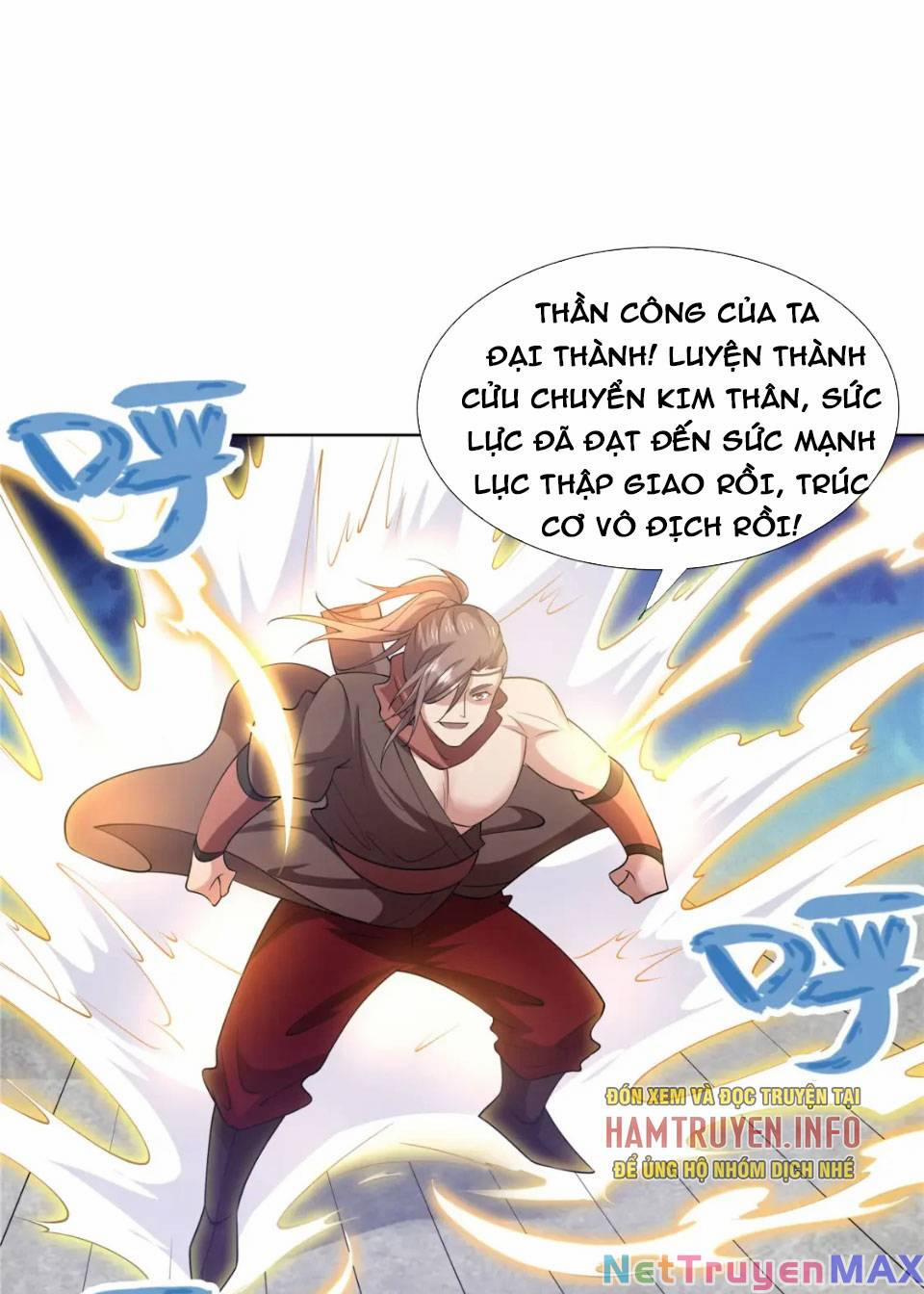 Võ Công Tự Động Tu Luyện: Ta Ở Ma Giáo Tu Thành Phật Hoàng 103 trang 19