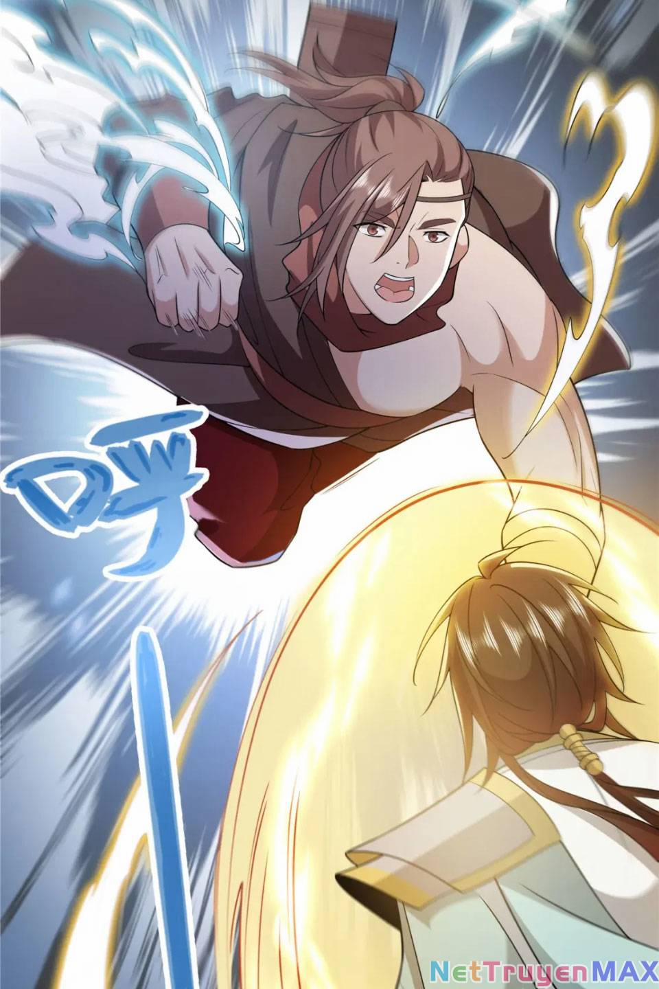 Võ Công Tự Động Tu Luyện: Ta Ở Ma Giáo Tu Thành Phật Hoàng 103 trang 21