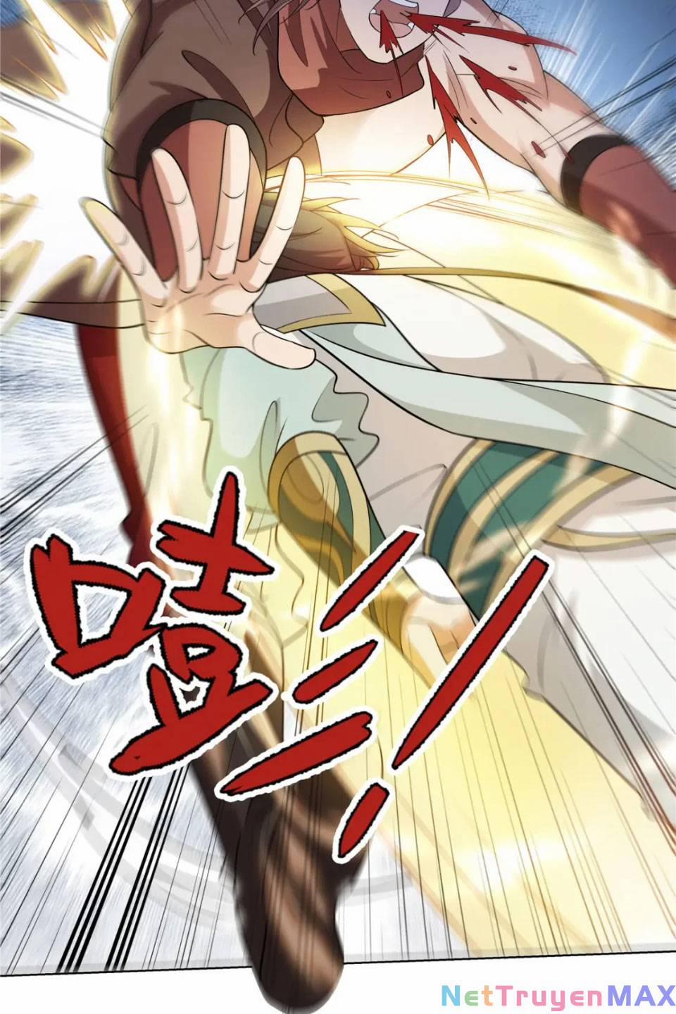 Võ Công Tự Động Tu Luyện: Ta Ở Ma Giáo Tu Thành Phật Hoàng 103 trang 23