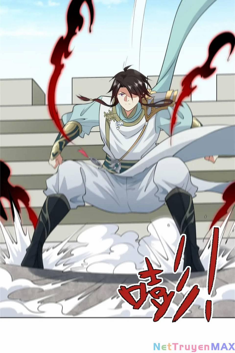 Võ Công Tự Động Tu Luyện: Ta Ở Ma Giáo Tu Thành Phật Hoàng 103 trang 25