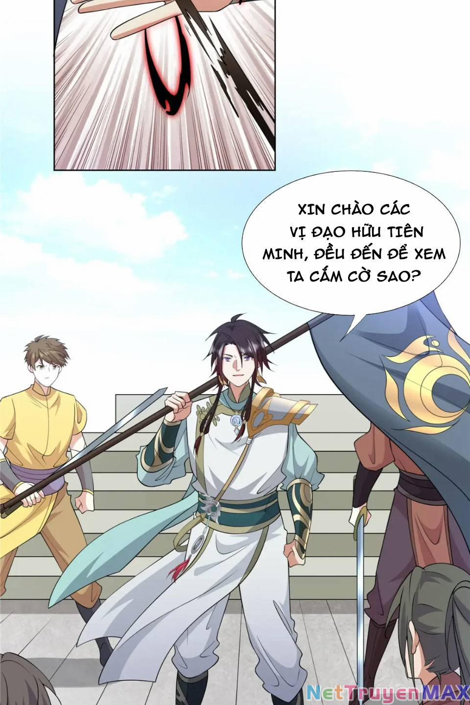 Võ Công Tự Động Tu Luyện: Ta Ở Ma Giáo Tu Thành Phật Hoàng 103 trang 28