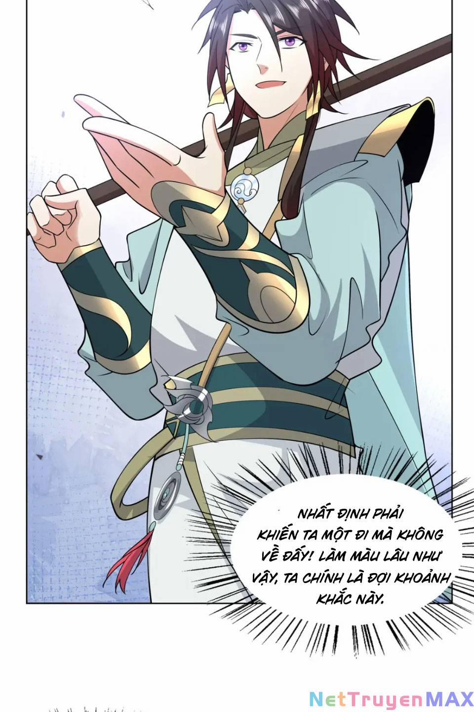 Võ Công Tự Động Tu Luyện: Ta Ở Ma Giáo Tu Thành Phật Hoàng 103 trang 31