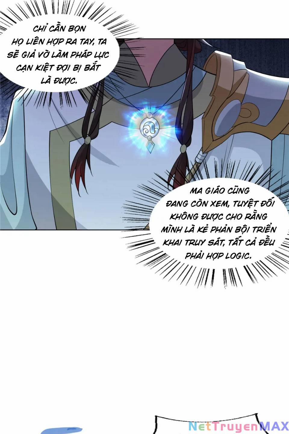 Võ Công Tự Động Tu Luyện: Ta Ở Ma Giáo Tu Thành Phật Hoàng 103 trang 32