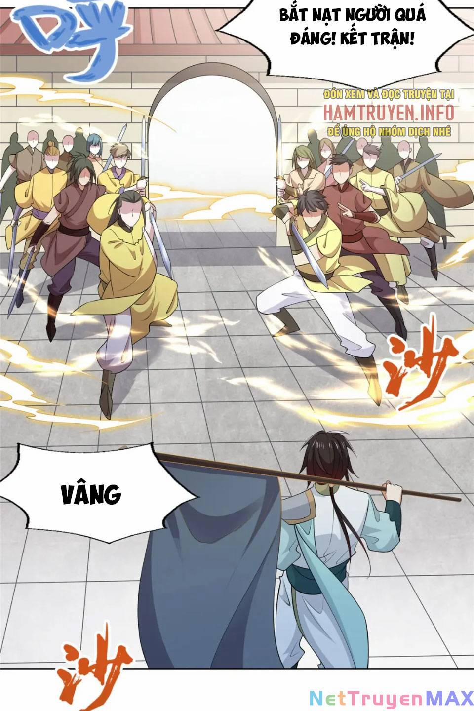 Võ Công Tự Động Tu Luyện: Ta Ở Ma Giáo Tu Thành Phật Hoàng 103 trang 33