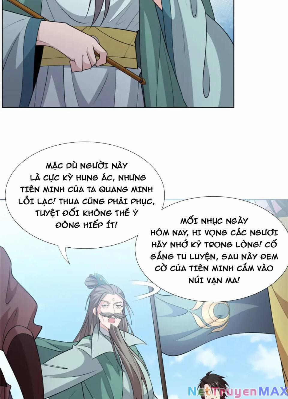 Võ Công Tự Động Tu Luyện: Ta Ở Ma Giáo Tu Thành Phật Hoàng 103 trang 40