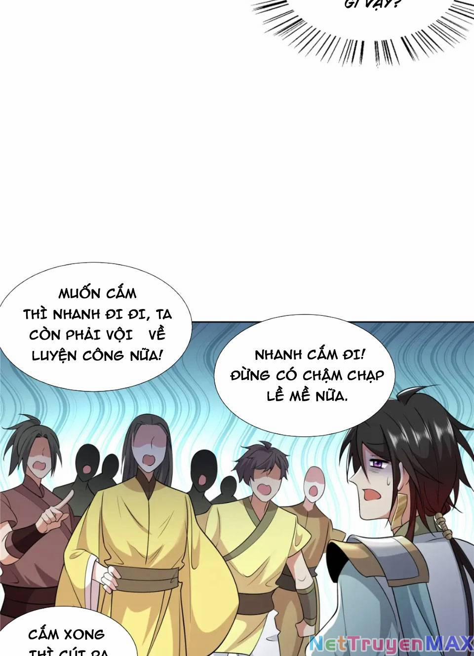 Võ Công Tự Động Tu Luyện: Ta Ở Ma Giáo Tu Thành Phật Hoàng 103 trang 44