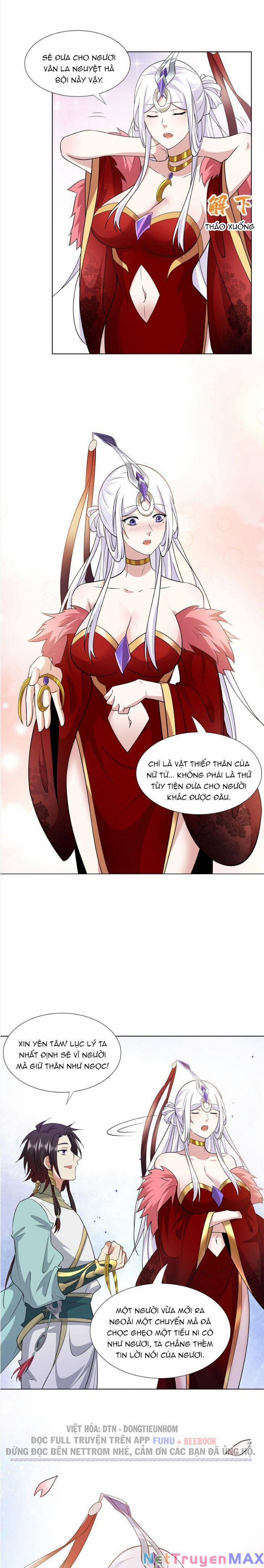 Võ Công Tự Động Tu Luyện: Ta Ở Ma Giáo Tu Thành Phật Hoàng 105 trang 2