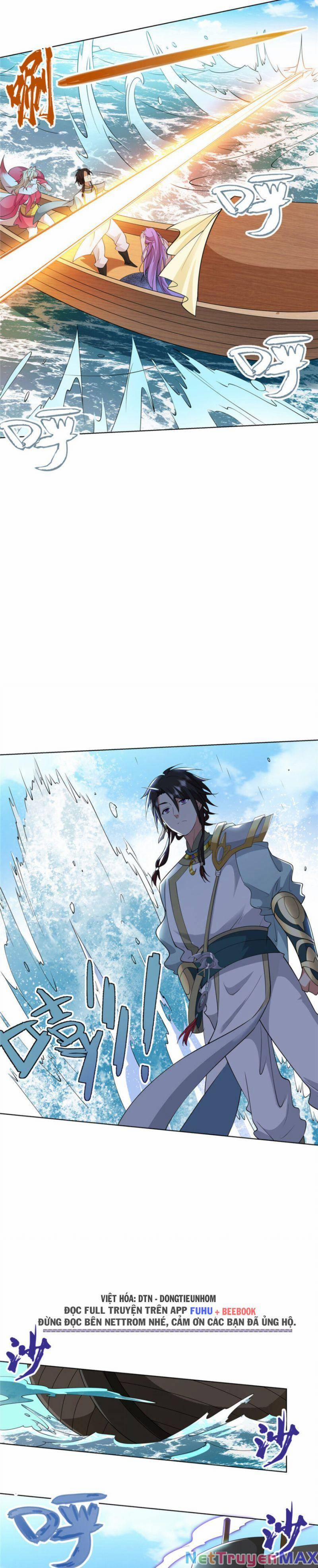 Võ Công Tự Động Tu Luyện: Ta Ở Ma Giáo Tu Thành Phật Hoàng 106 trang 2