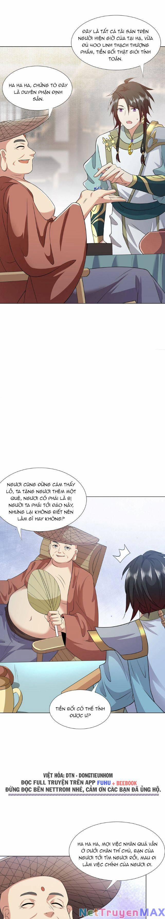 Võ Công Tự Động Tu Luyện: Ta Ở Ma Giáo Tu Thành Phật Hoàng 108 trang 2