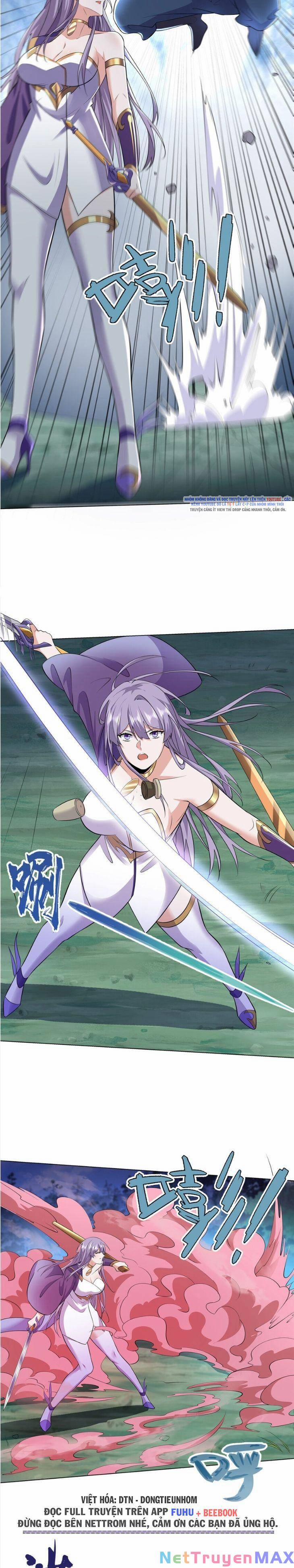 Võ Công Tự Động Tu Luyện: Ta Ở Ma Giáo Tu Thành Phật Hoàng 109 trang 2