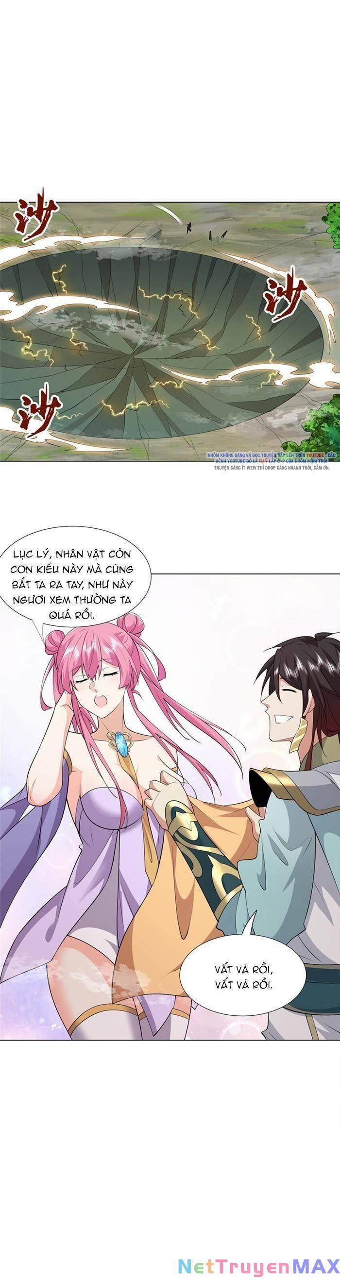 Võ Công Tự Động Tu Luyện: Ta Ở Ma Giáo Tu Thành Phật Hoàng 110 trang 2