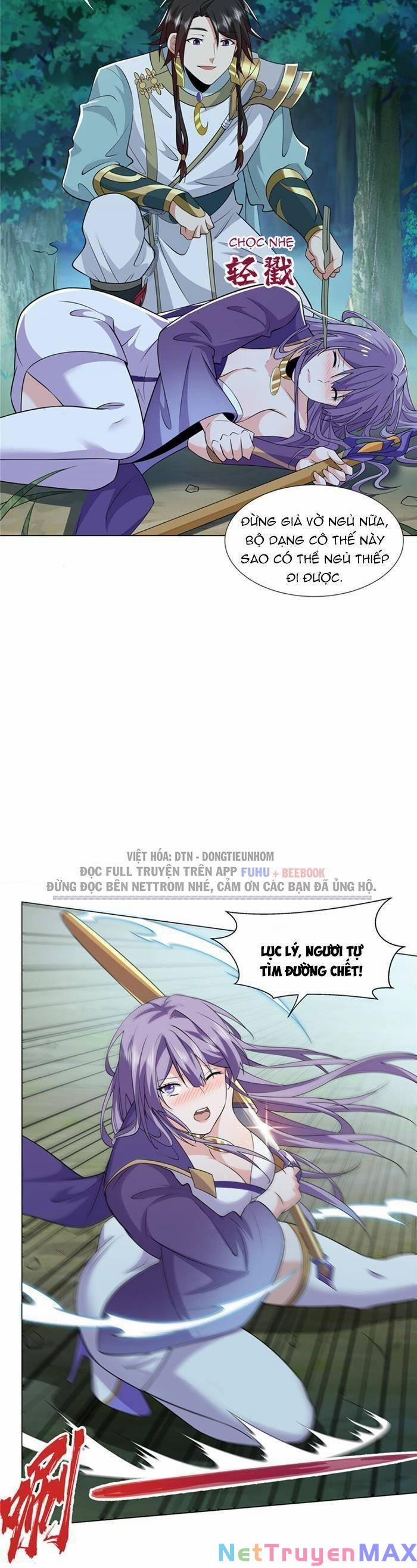 Võ Công Tự Động Tu Luyện: Ta Ở Ma Giáo Tu Thành Phật Hoàng 110 trang 4