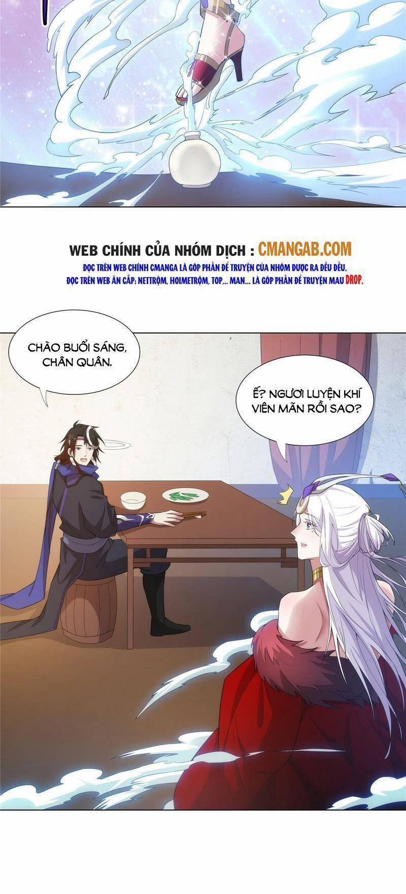 Võ Công Tự Động Tu Luyện: Ta Ở Ma Giáo Tu Thành Phật Hoàng 34 trang 1