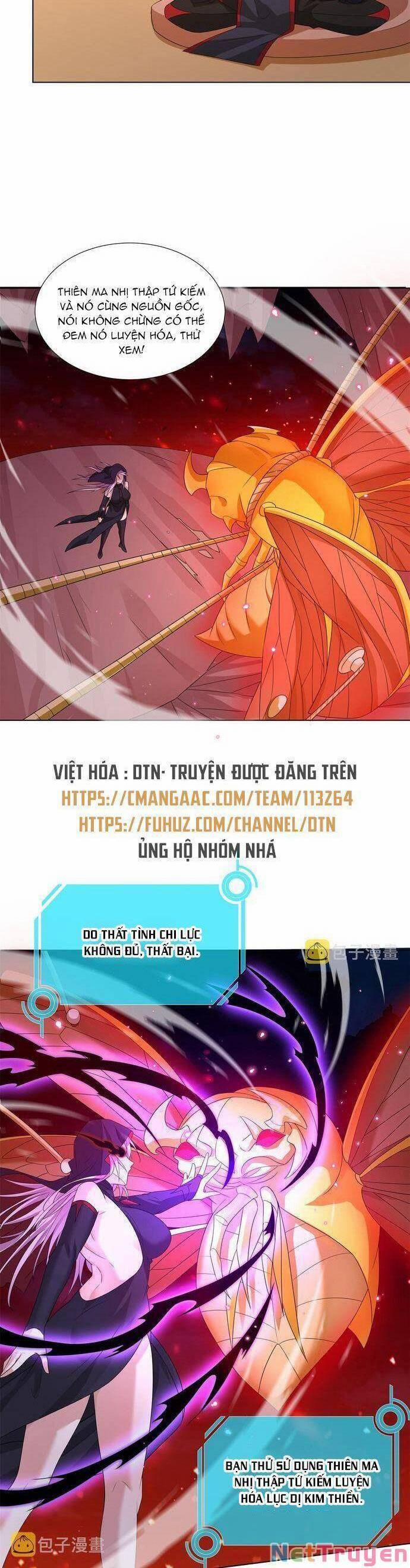 Võ Công Tự Động Tu Luyện: Ta Ở Ma Giáo Tu Thành Phật Hoàng 55 trang 1