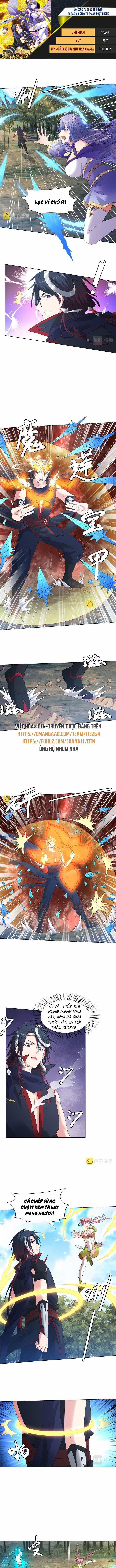Võ Công Tự Động Tu Luyện: Ta Ở Ma Giáo Tu Thành Phật Hoàng 57 trang 0