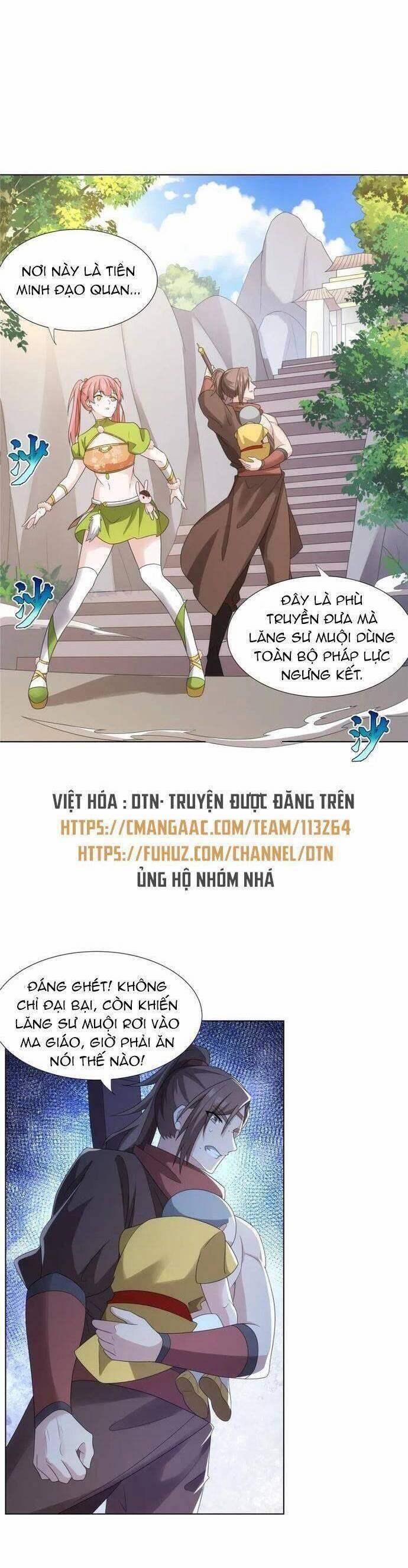 Võ Công Tự Động Tu Luyện: Ta Ở Ma Giáo Tu Thành Phật Hoàng 62 trang 1