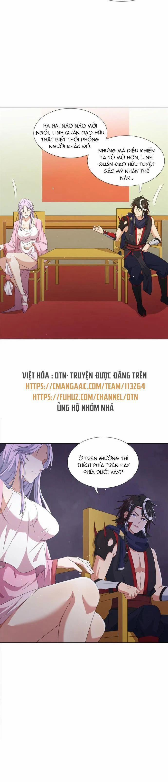 Võ Công Tự Động Tu Luyện: Ta Ở Ma Giáo Tu Thành Phật Hoàng 66 trang 1