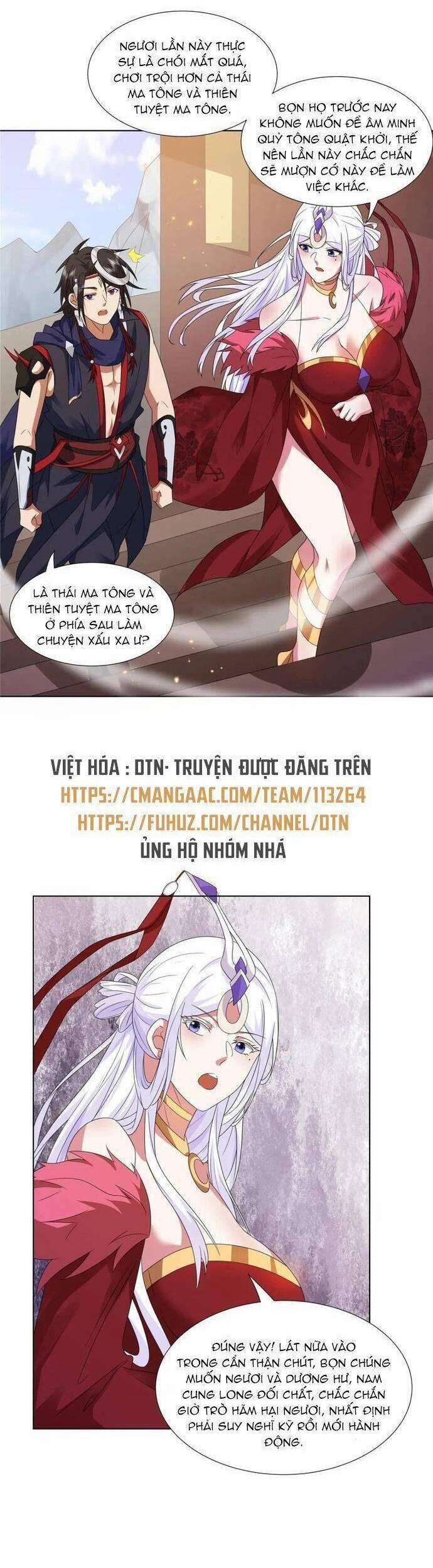 Võ Công Tự Động Tu Luyện: Ta Ở Ma Giáo Tu Thành Phật Hoàng 70 trang 1