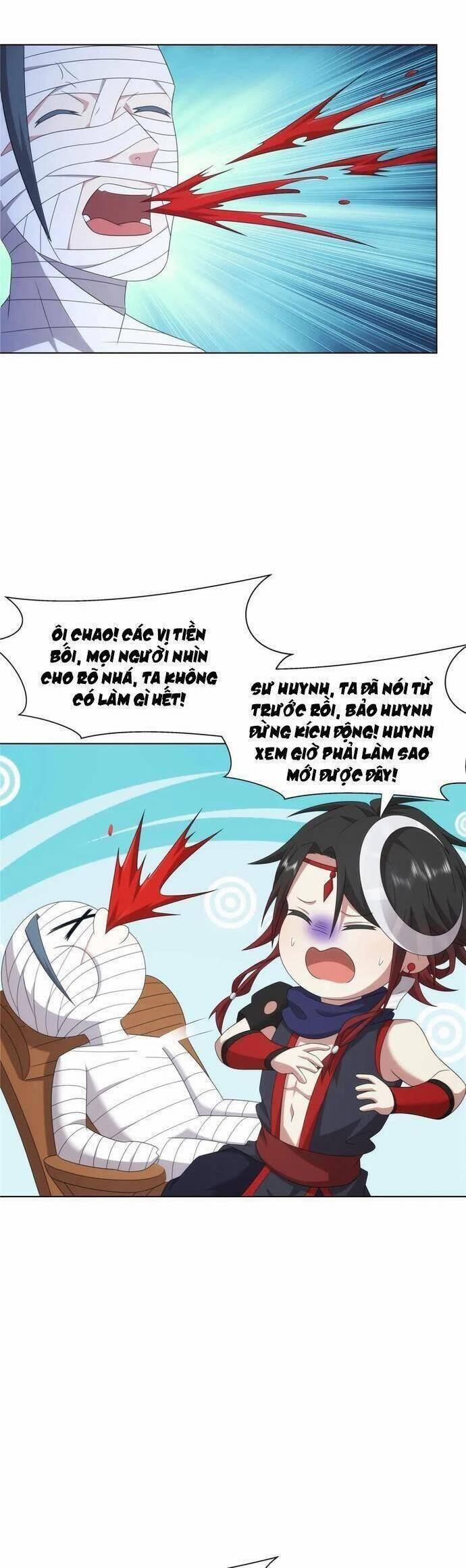 Võ Công Tự Động Tu Luyện: Ta Ở Ma Giáo Tu Thành Phật Hoàng 71 trang 1