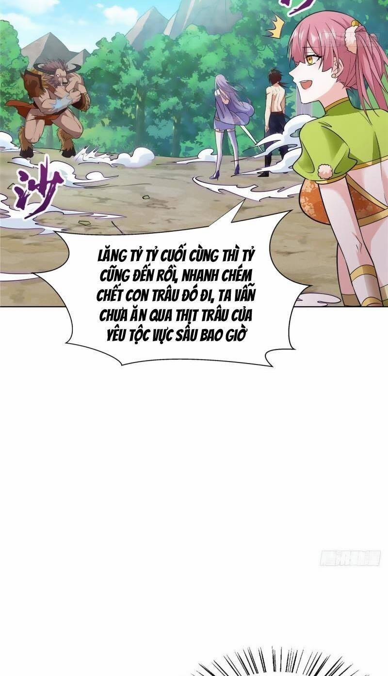 Võ Công Tự Động Tu Luyện: Ta Ở Ma Giáo Tu Thành Phật Hoàng 91 trang 17