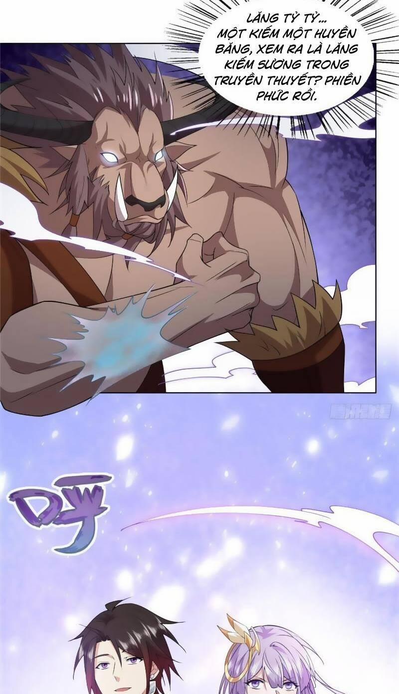 Võ Công Tự Động Tu Luyện: Ta Ở Ma Giáo Tu Thành Phật Hoàng 91 trang 18