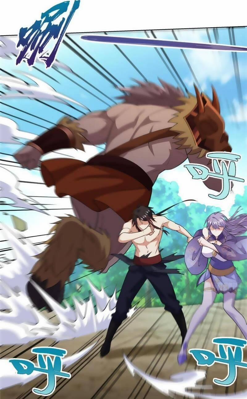 Võ Công Tự Động Tu Luyện: Ta Ở Ma Giáo Tu Thành Phật Hoàng 91 trang 25