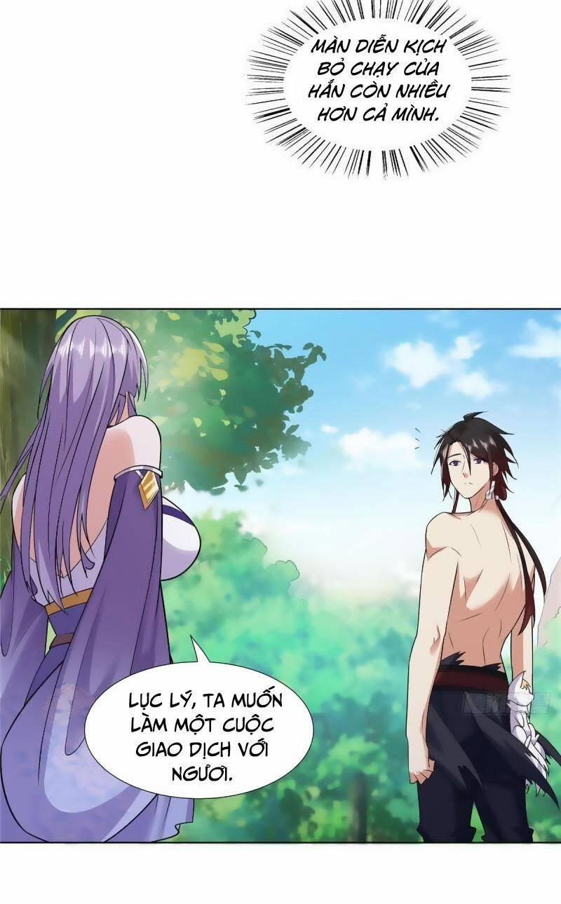 Võ Công Tự Động Tu Luyện: Ta Ở Ma Giáo Tu Thành Phật Hoàng 91 trang 27