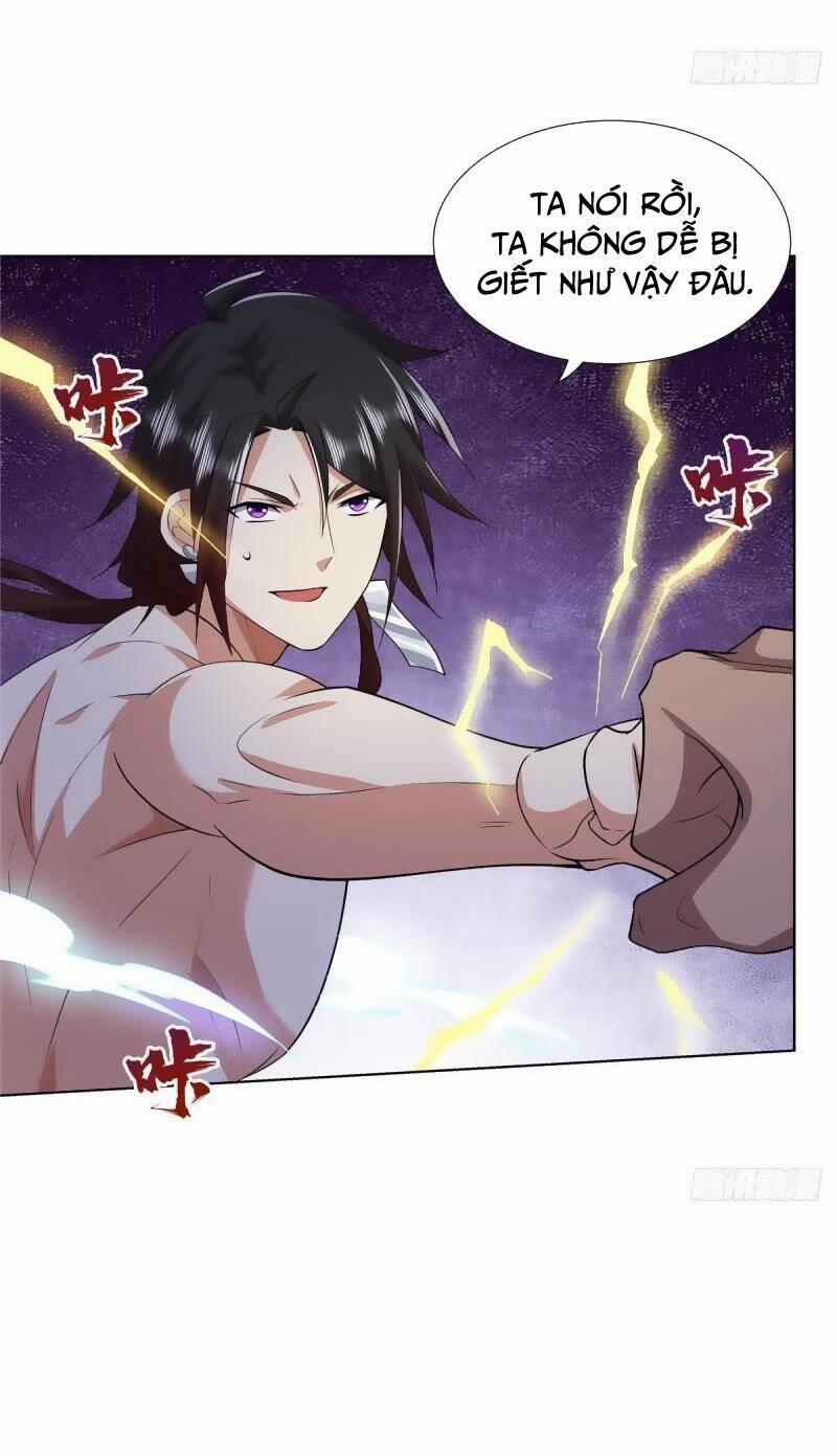 Võ Công Tự Động Tu Luyện: Ta Ở Ma Giáo Tu Thành Phật Hoàng 91 trang 3