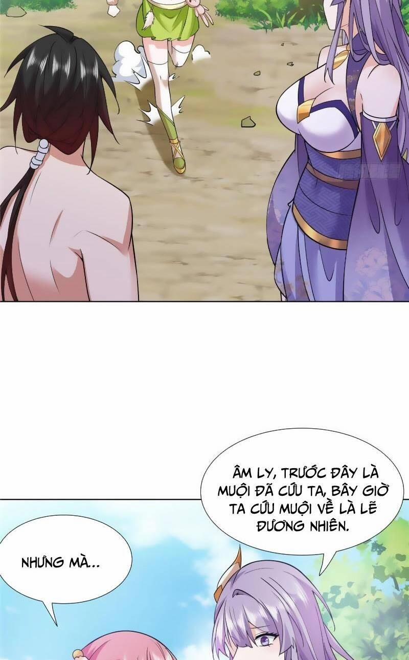 Võ Công Tự Động Tu Luyện: Ta Ở Ma Giáo Tu Thành Phật Hoàng 91 trang 30