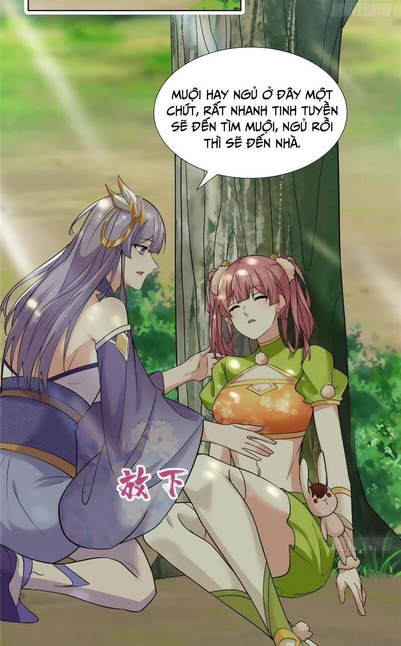 Võ Công Tự Động Tu Luyện: Ta Ở Ma Giáo Tu Thành Phật Hoàng 91 trang 35