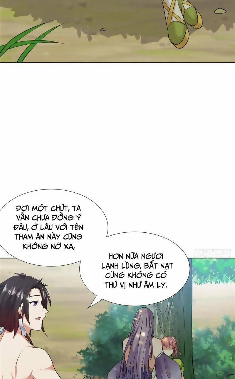 Võ Công Tự Động Tu Luyện: Ta Ở Ma Giáo Tu Thành Phật Hoàng 91 trang 36